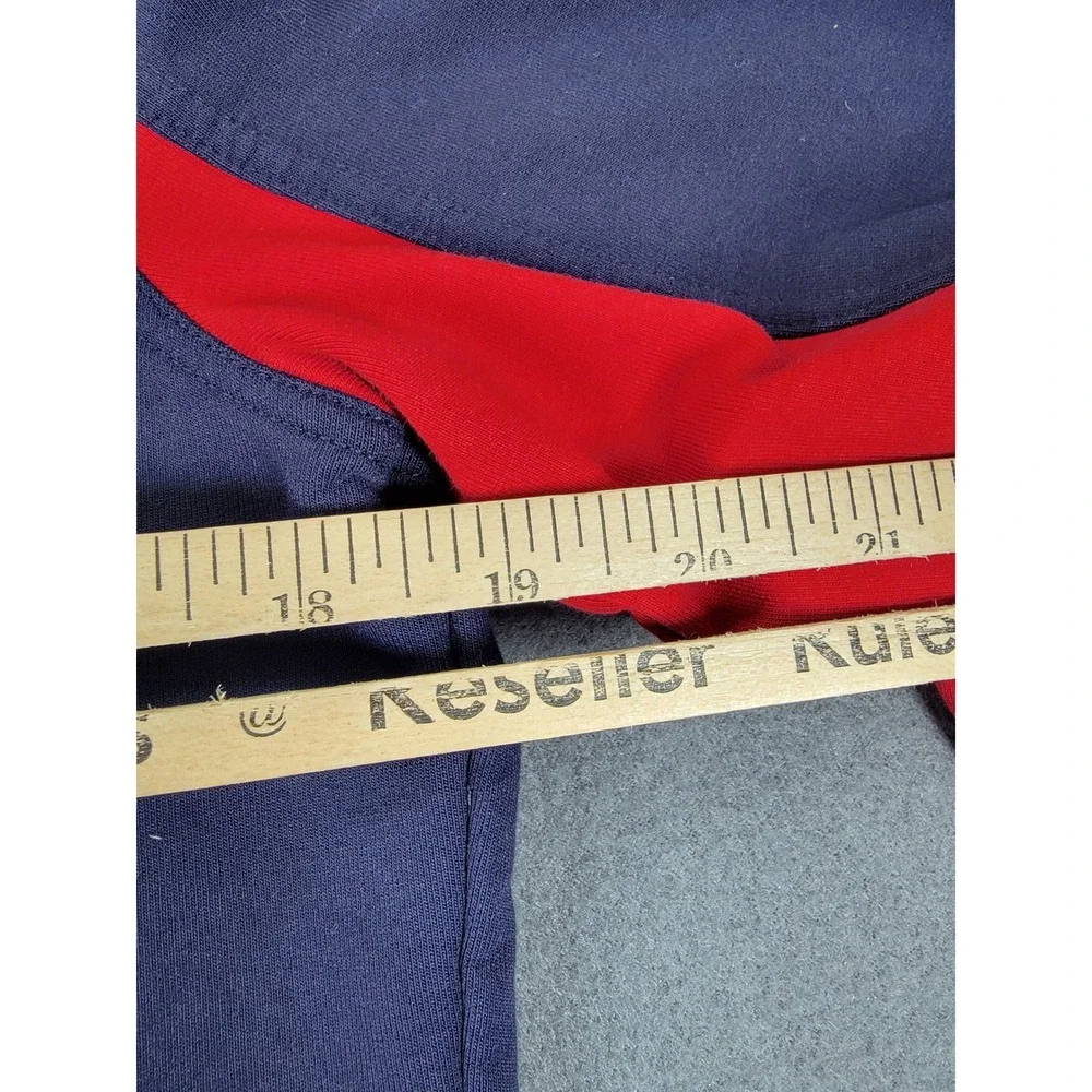 LRL Lauren Ralph‎ Lauren Petite L Track Jacket Full Zip Equestrian Embroidered